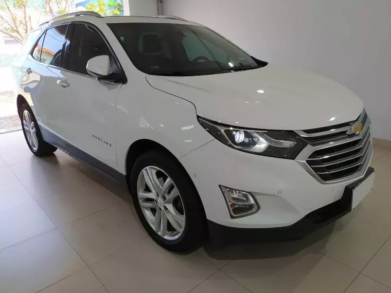 Chevrolet Equinox Branco 33