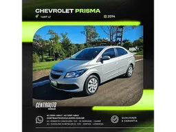 Chevrolet Prisma