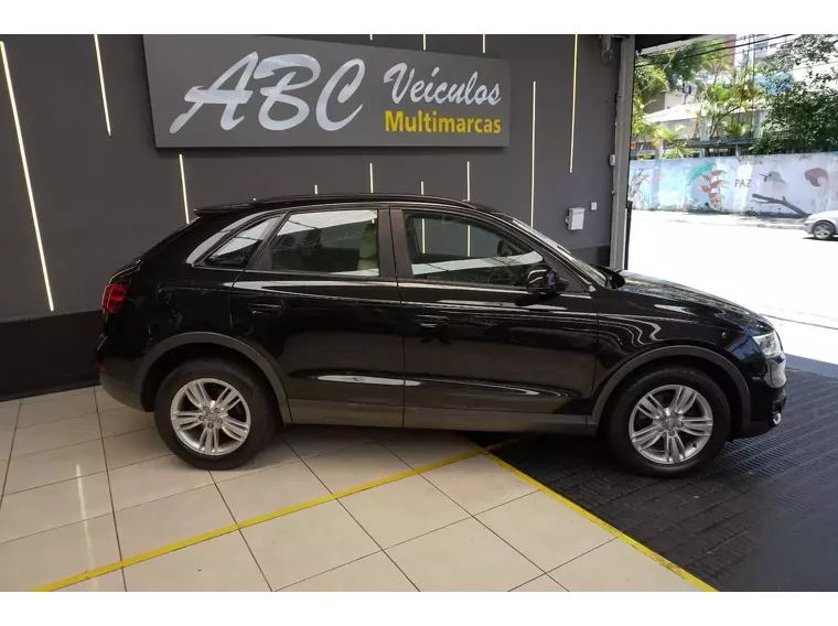 Audi Q3 Preto 9