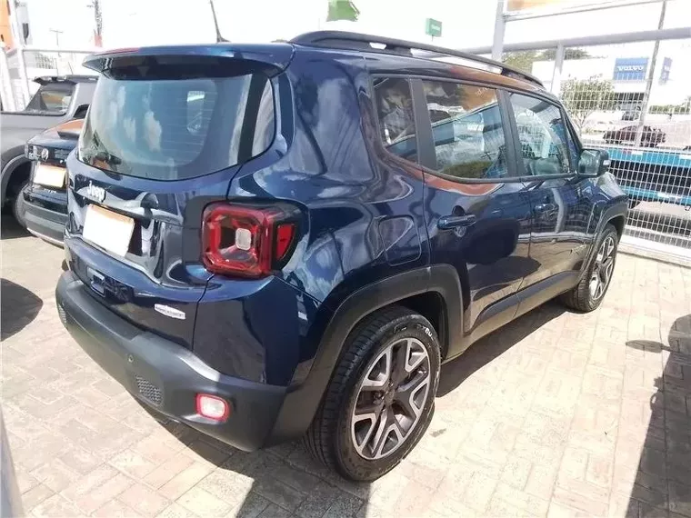 Jeep Renegade Azul 2