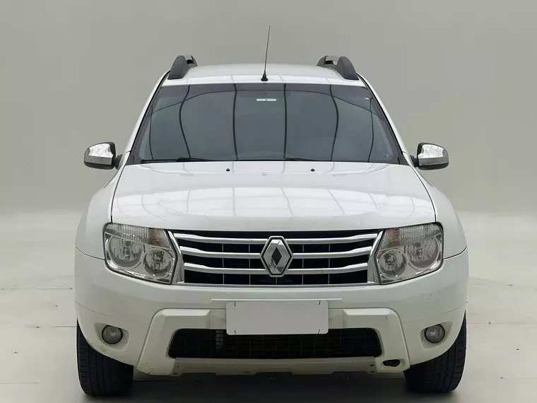 Renault Duster Branco 1