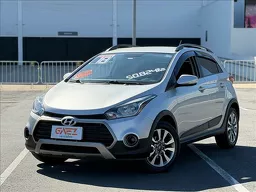 Hyundai HB20X