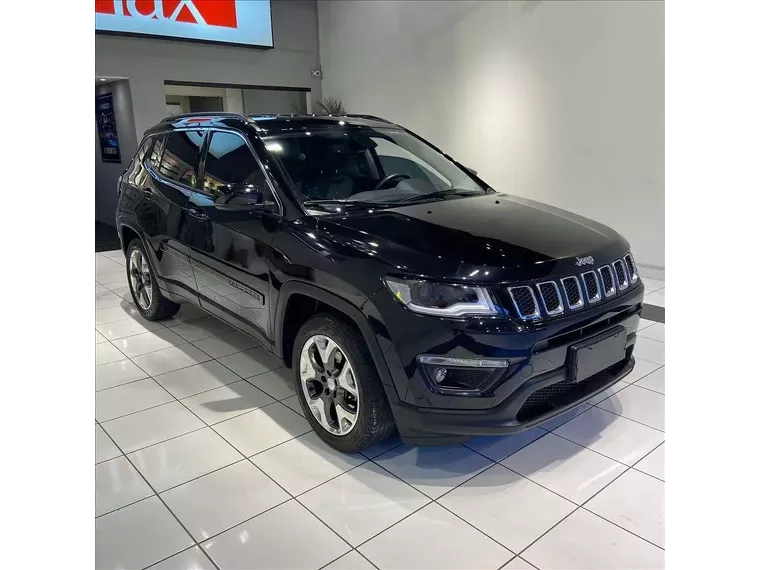 Jeep Compass Preto 8