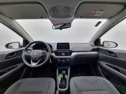 Hyundai HB20S