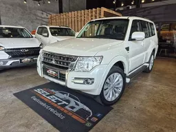Mitsubishi Pajero Full