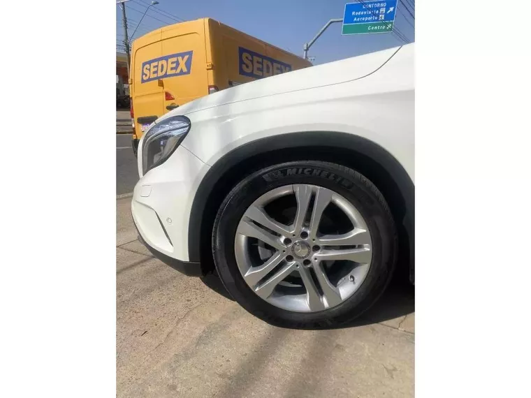 Mercedes-benz GLA 200 Branco 4