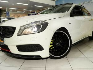 Mercedes-benz A 250 2.0 Sport Turbo Branco 2015
