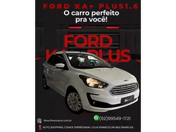 Ford KA