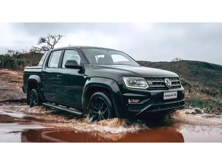 Volkswagen Amarok Branco 13