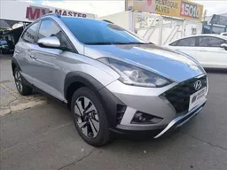 Hyundai HB20X