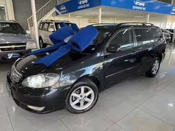 Toyota Fielder