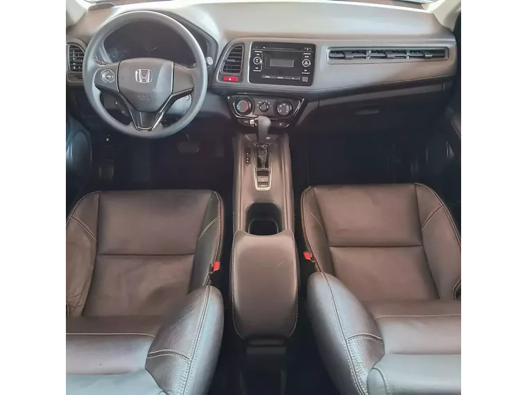 Honda HR-V Branco 4