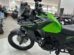 Kawasaki Versys