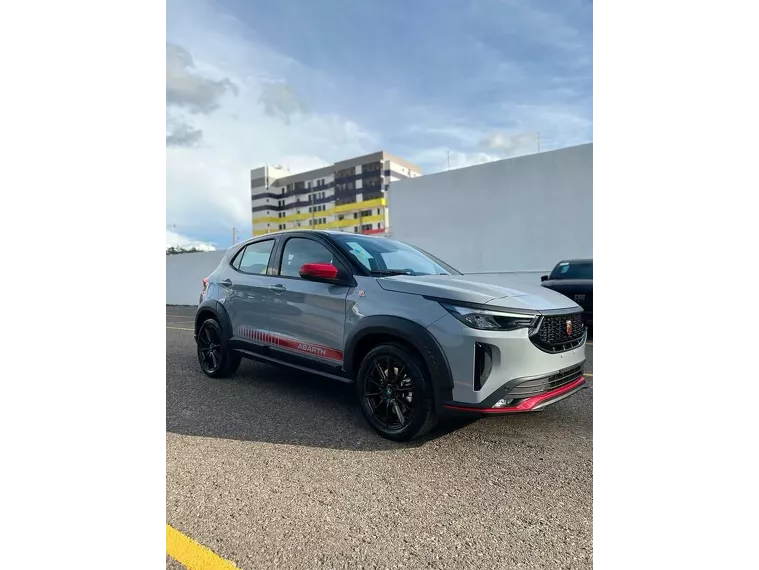 Fiat Pulse Branco 4