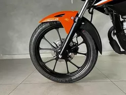 Honda CG 160 Titan