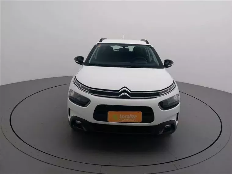 Citroën C4 Cactus Branco 7