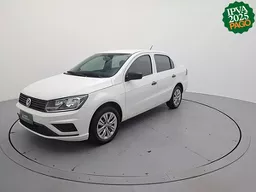 Volkswagen Voyage