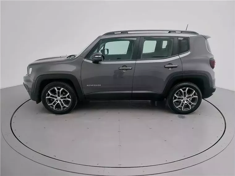 Jeep Renegade Cinza 15