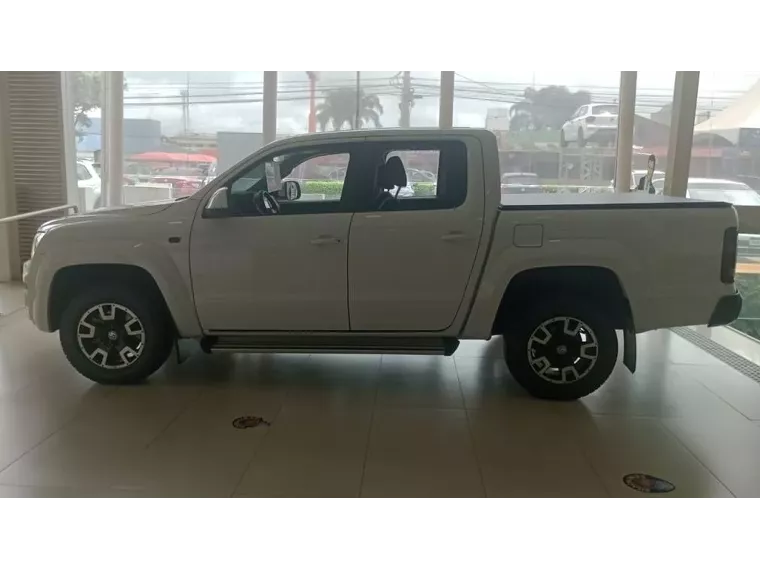 Volkswagen Amarok Branco 20