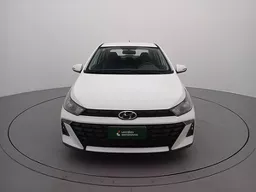 Hyundai HB20S