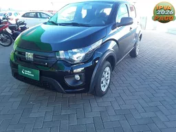 Fiat Mobi