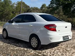 Ford KA
