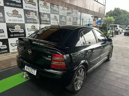 Chevrolet Astra