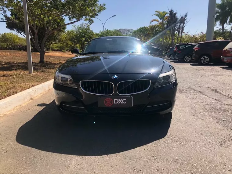 BMW Z4 Preto 17