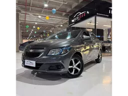 Chevrolet Prisma
