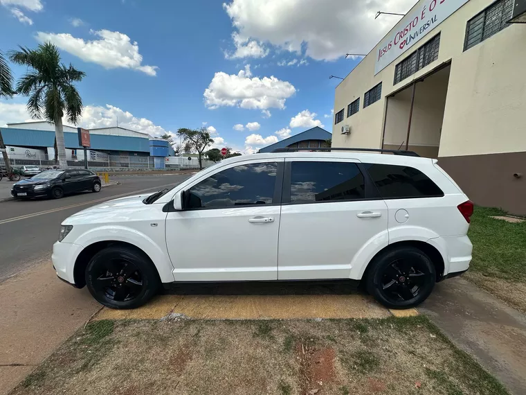 Fiat Freemont Branco 8