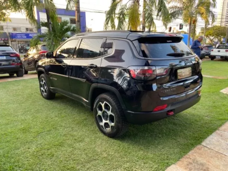 Jeep Compass Preto 6