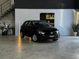 Volkswagen Polo Hatch