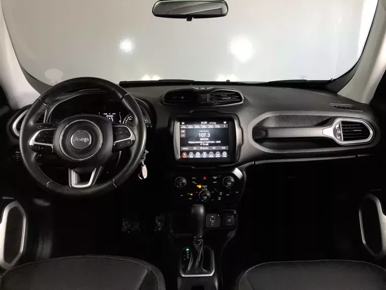 Jeep Renegade Cinza 18