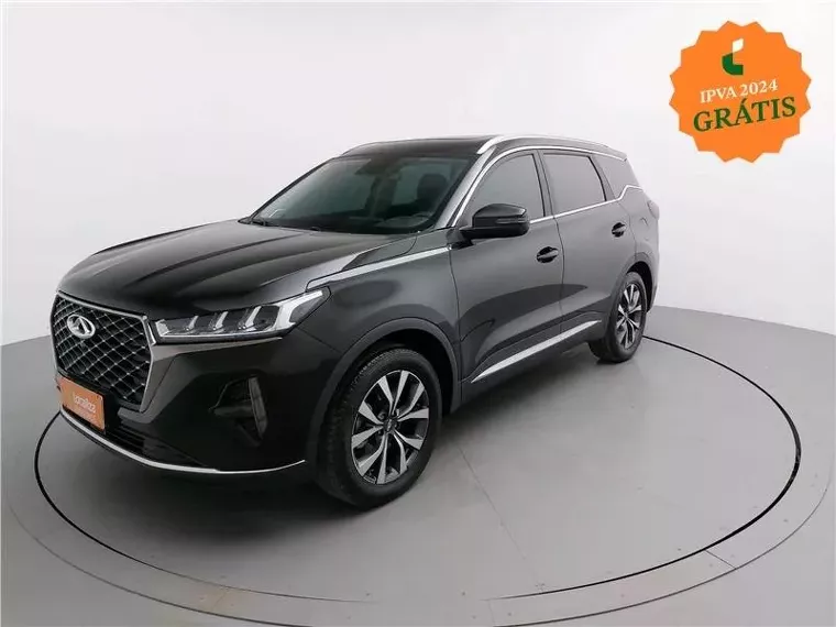 Chery Tiggo 7 Preto 16