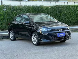 Hyundai HB20S