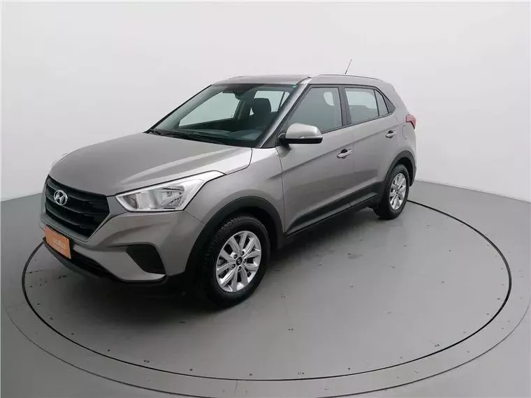 Hyundai Creta Prata 20