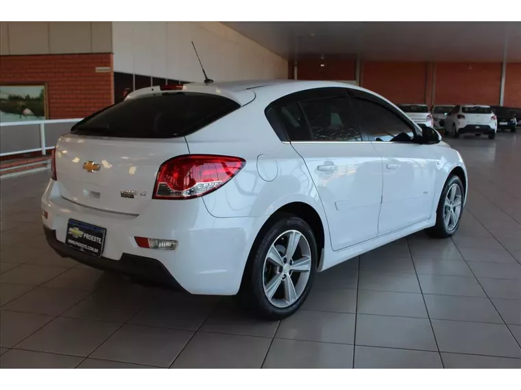 Chevrolet Cruze Branco 1