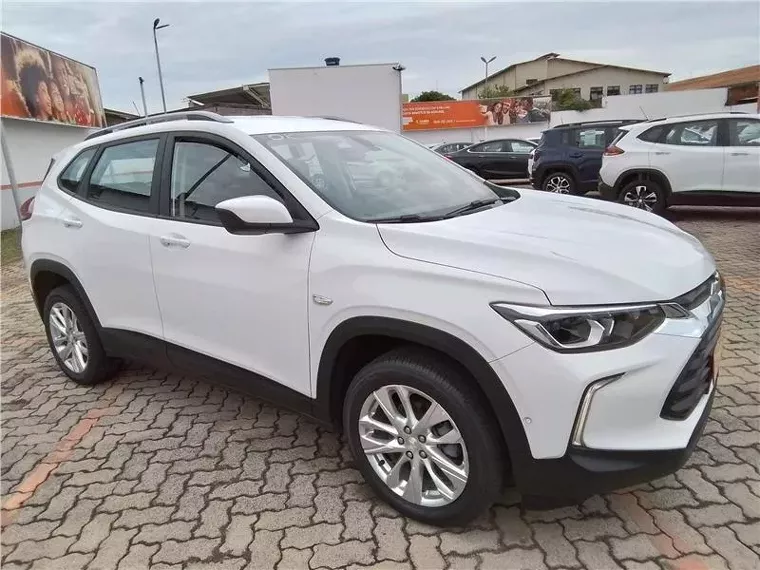 Chevrolet Tracker Branco 10