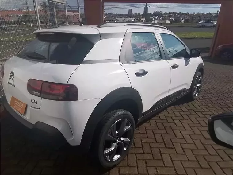 Citroën C4 Cactus Branco 2