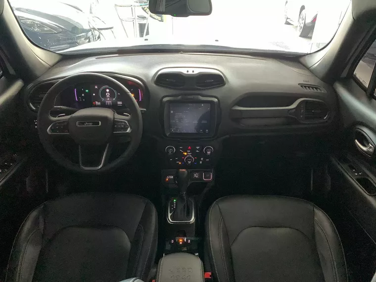 Jeep Renegade Branco 3