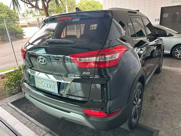 Hyundai Creta Preto 11