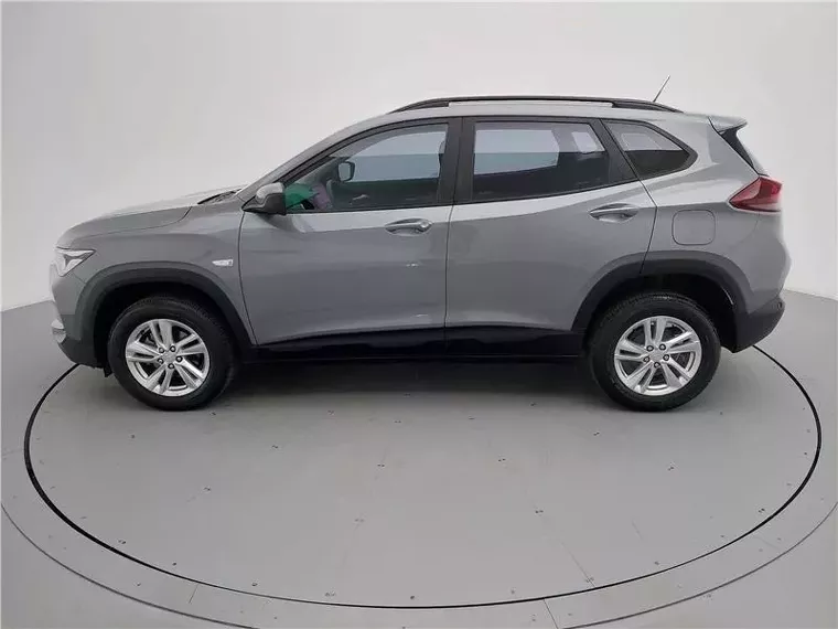 Chevrolet Tracker Cinza 14