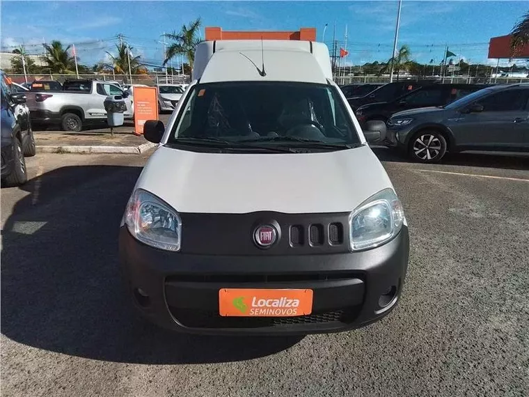 Fiat Fiorino Branco 10