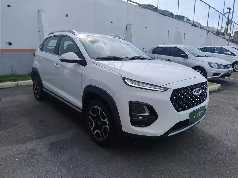 Chery Tiggo 3X Branco 3