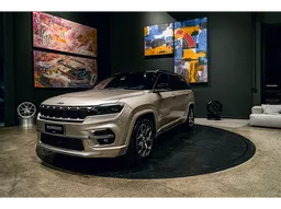 Jeep Commander