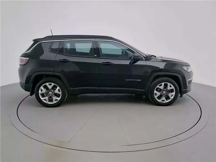 Jeep Compass Preto 8