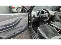Chevrolet Agile