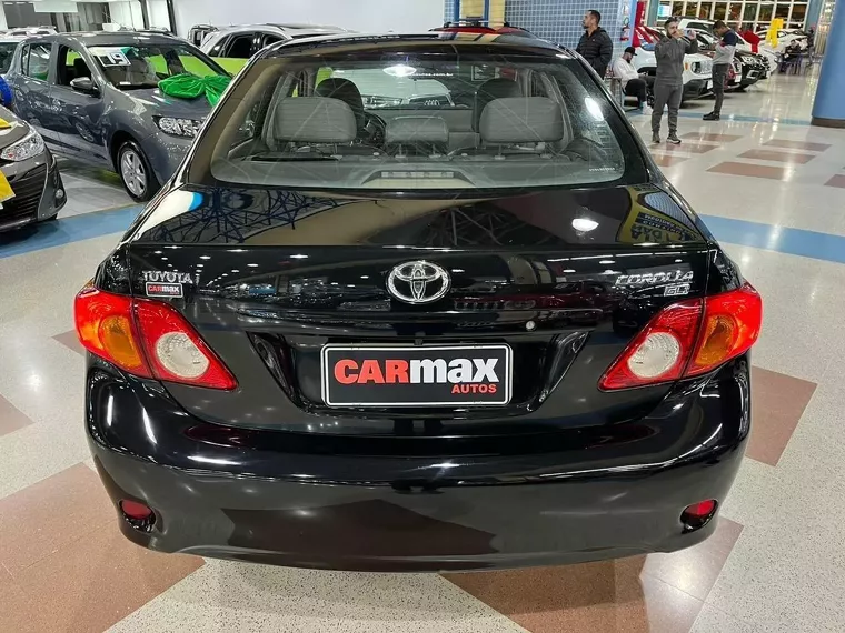 Toyota Corolla Preto 15