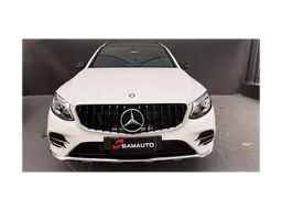 Mercedes-benz GLC 43 AMG