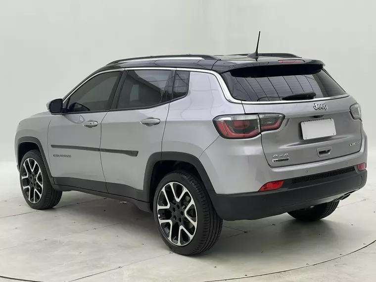 Jeep Compass Prata 12